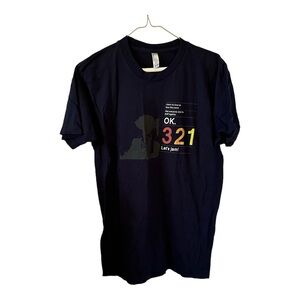 American apparel cowboy bebop shirt